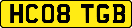 HC08TGB