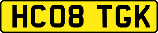 HC08TGK