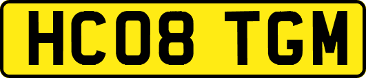 HC08TGM