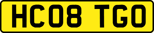 HC08TGO