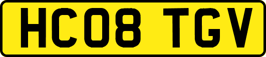 HC08TGV