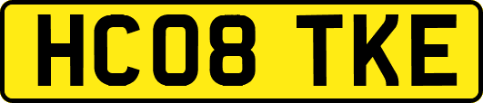HC08TKE