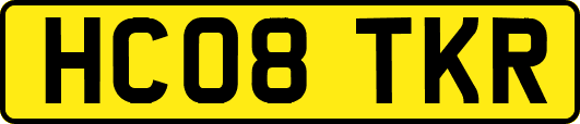 HC08TKR