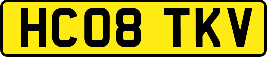 HC08TKV