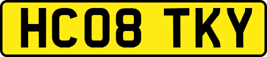 HC08TKY