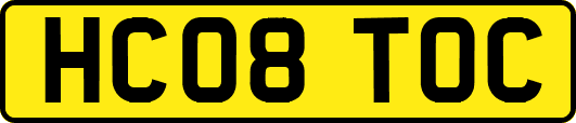 HC08TOC