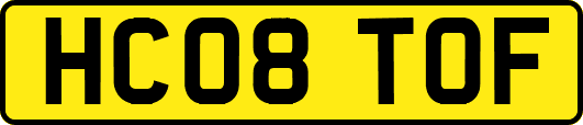 HC08TOF
