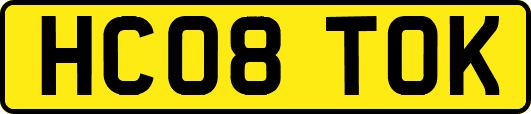 HC08TOK