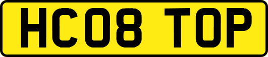 HC08TOP