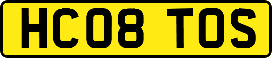 HC08TOS