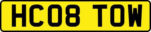 HC08TOW