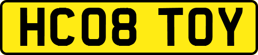 HC08TOY