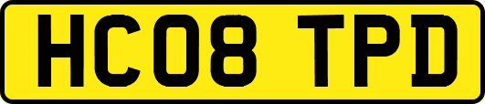 HC08TPD