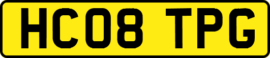 HC08TPG