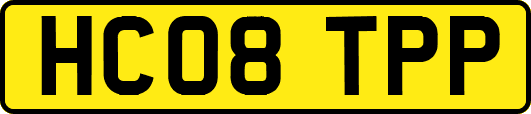 HC08TPP