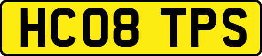 HC08TPS