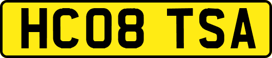 HC08TSA