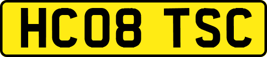 HC08TSC