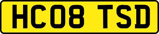 HC08TSD
