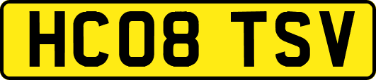 HC08TSV
