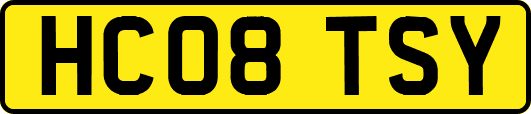 HC08TSY