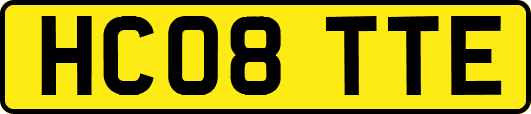 HC08TTE