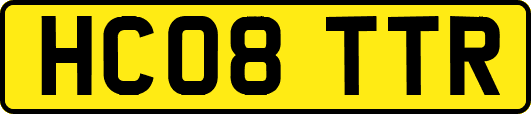 HC08TTR