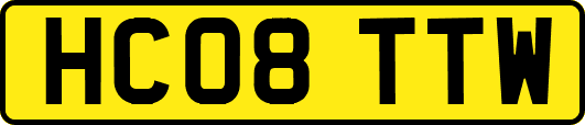 HC08TTW