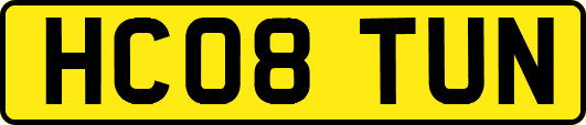 HC08TUN