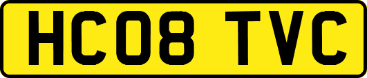 HC08TVC