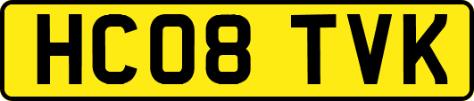 HC08TVK