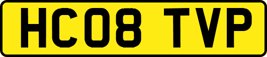 HC08TVP