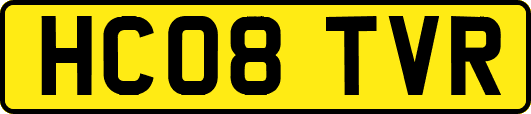 HC08TVR
