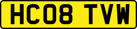 HC08TVW