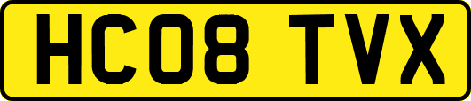 HC08TVX