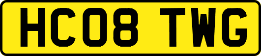 HC08TWG