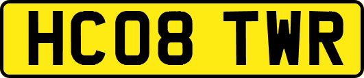 HC08TWR