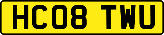 HC08TWU