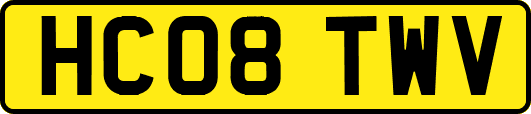 HC08TWV