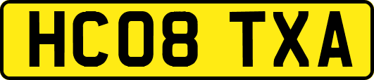 HC08TXA