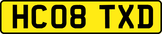 HC08TXD