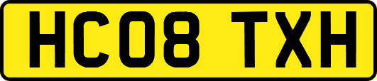 HC08TXH