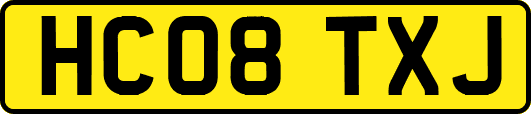HC08TXJ
