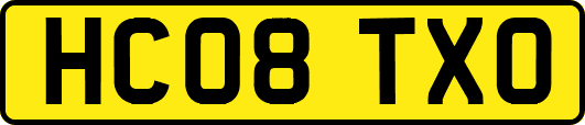 HC08TXO