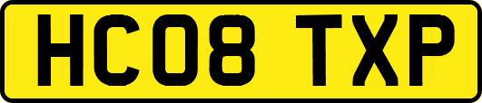 HC08TXP