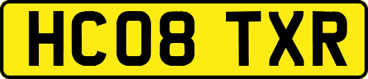 HC08TXR