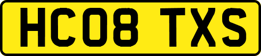 HC08TXS
