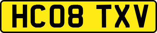 HC08TXV
