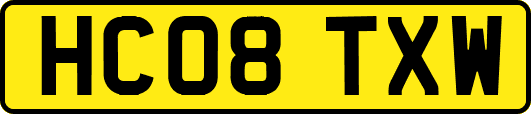 HC08TXW