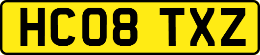 HC08TXZ